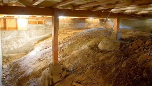 Pier & Beam Repair in Ocala